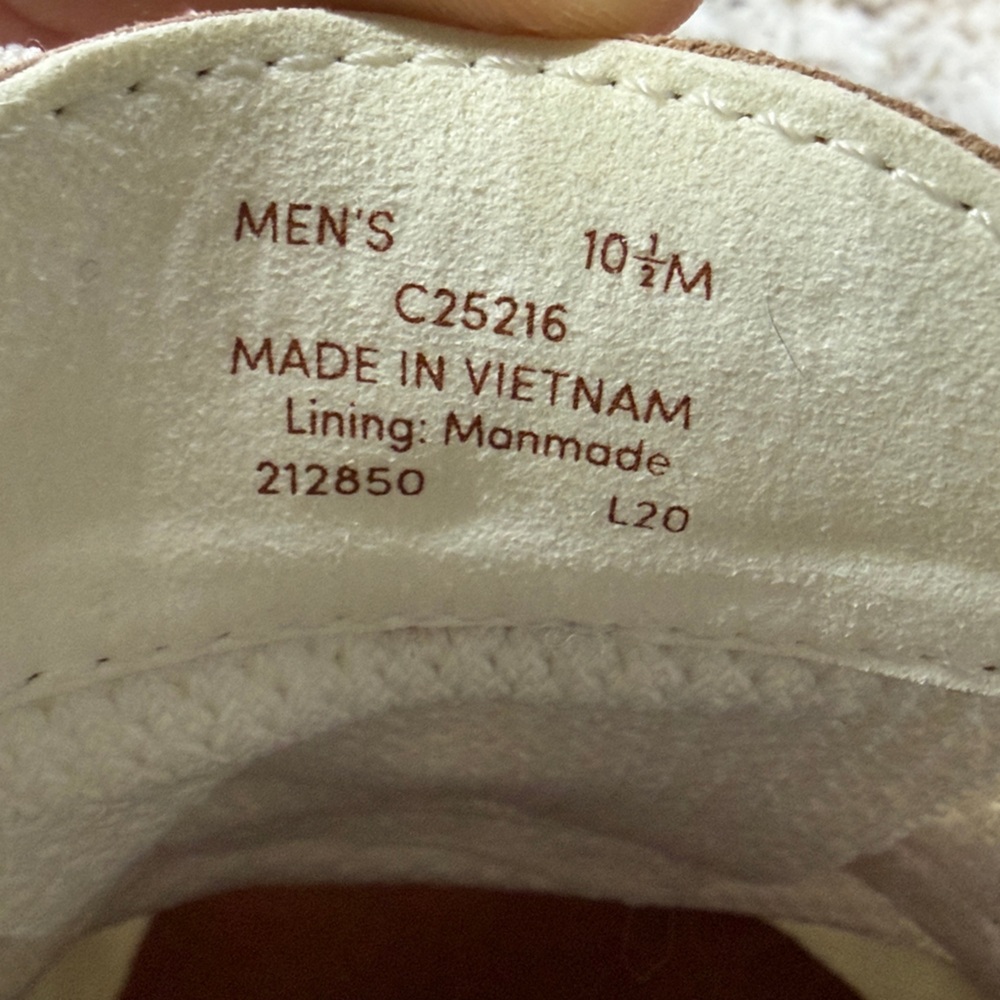Cole Haan Men's ZERØGRAND Stitchlite Wingtip Oxfords - Cream - Picture 2 of 6
